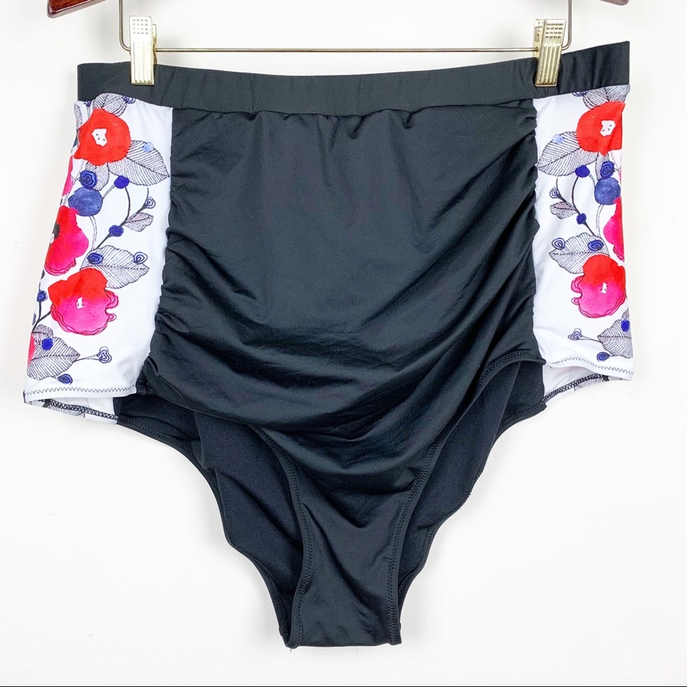 PZZ BEACH Bikini Bottom Size 22